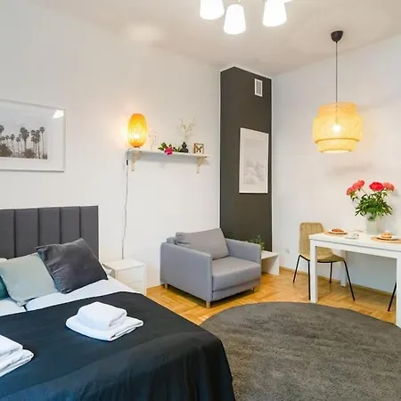 Appartement B Cracovie