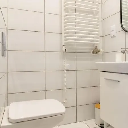 Apartamento B Cracóvia