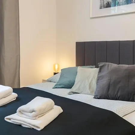 B Apartman Krakkó