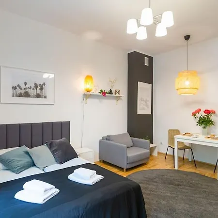 B Apartman Krakkó