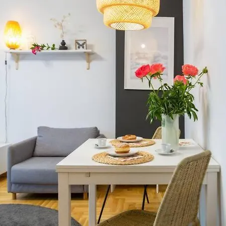 Apartament B Kraków