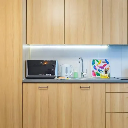 B Apartament *